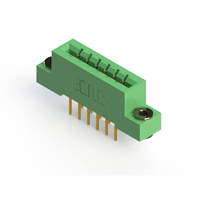 333-012-523-203 EDAC Inc.  Edgeboard Connectors